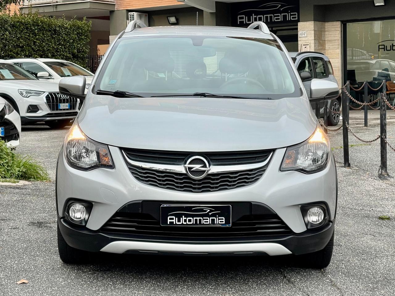 Opel Karl Rocks 1.0 73 CV Start&Stop UNICOPRO/KM CERT/GARANZIA