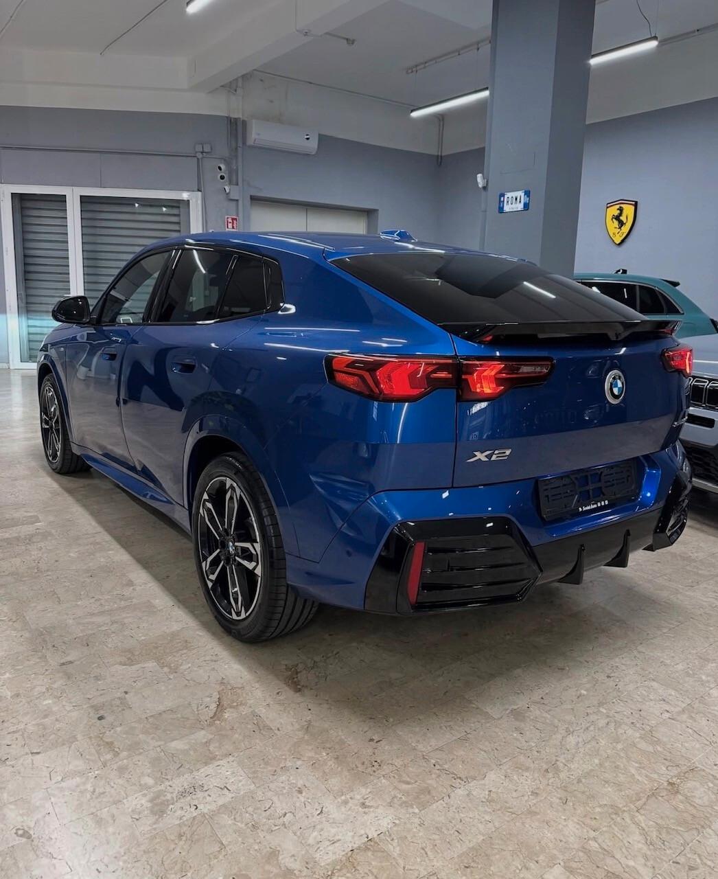 Bmw X2 M sDrive 18d Msport