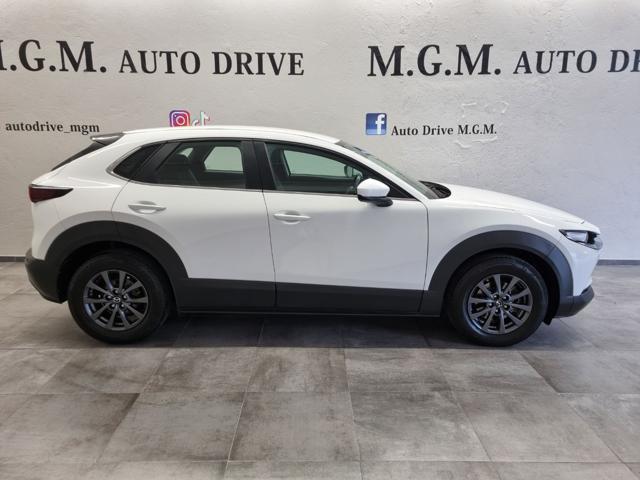 MAZDA CX-30 2.0L e-Skyactiv-G M Hybrid 2WD Exclusive Line