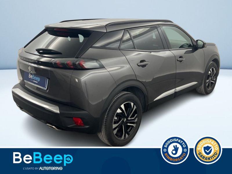 Peugeot 2008 1.2 PURETECH ALLURE PACK S&S 130CV