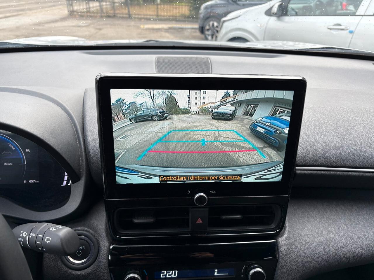 Toyota Yaris Cross Trend 1.5 Hybrid E-CVT 2025