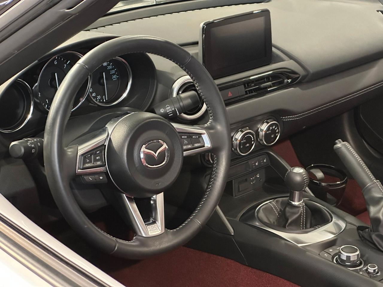 Mazda MX-5 1.5L Skyactiv-G Soft Top 100th Anniversary