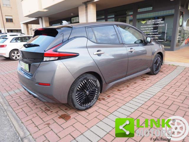 NISSAN Leaf e+ N-Connecta FINANZIABILE