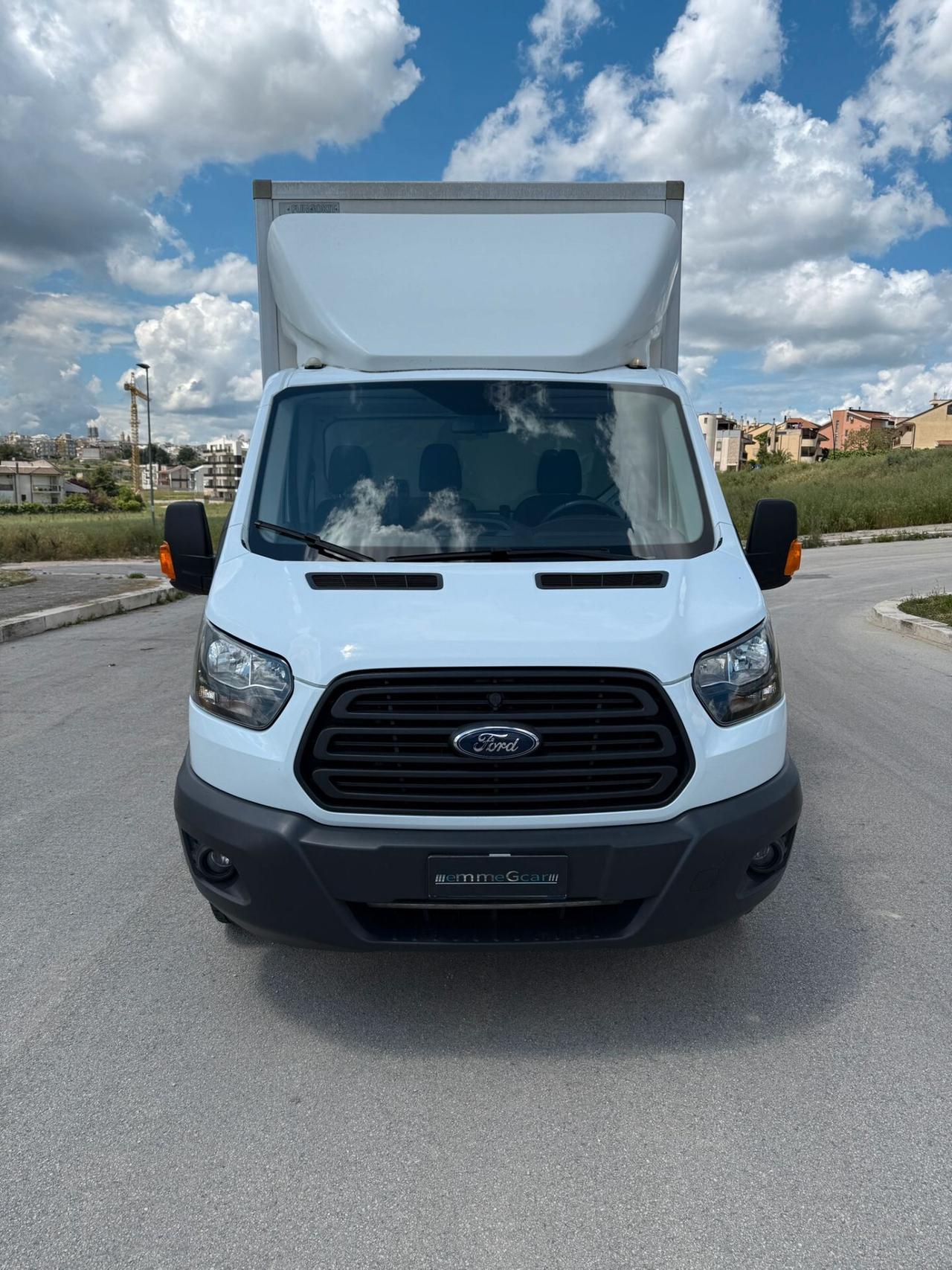 Ford Transit CABINATO 350 L3 ENTRY 130CV 2.0TDCI ECO RG