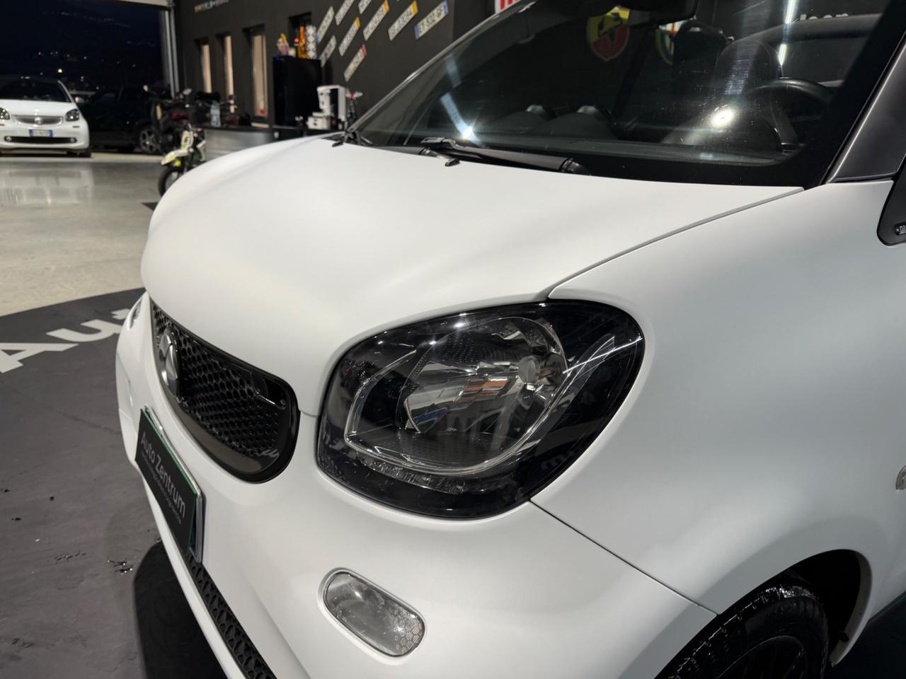 Smart ForTwo 90 0.9 Turbo twinamic Prime