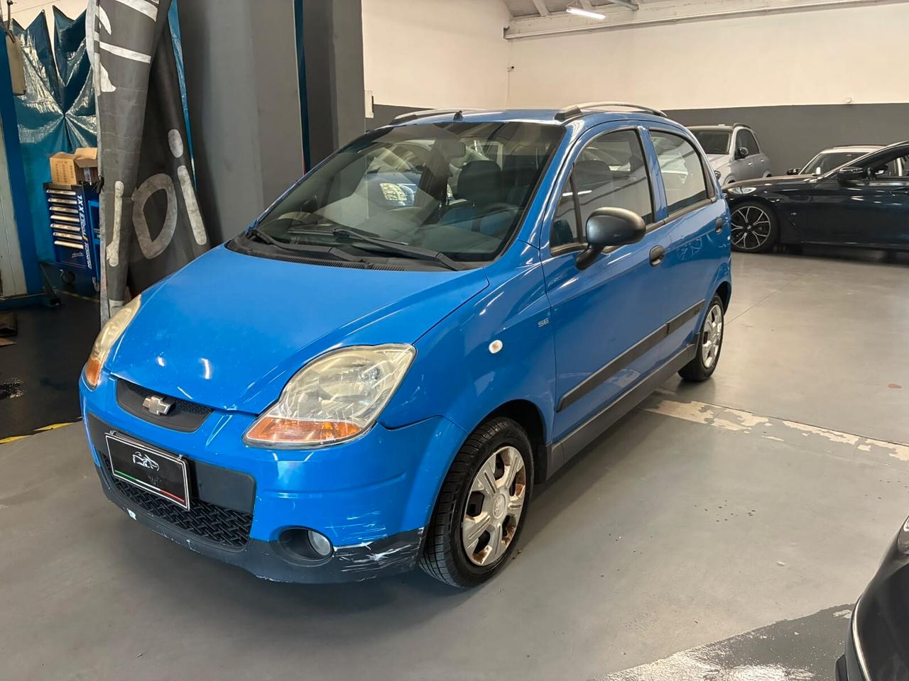 Chevrolet Matiz 800 SE Chic GPL Eco Logic