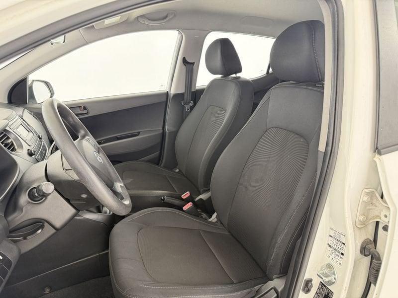 Hyundai i10 1.0 MPI 66cv Login