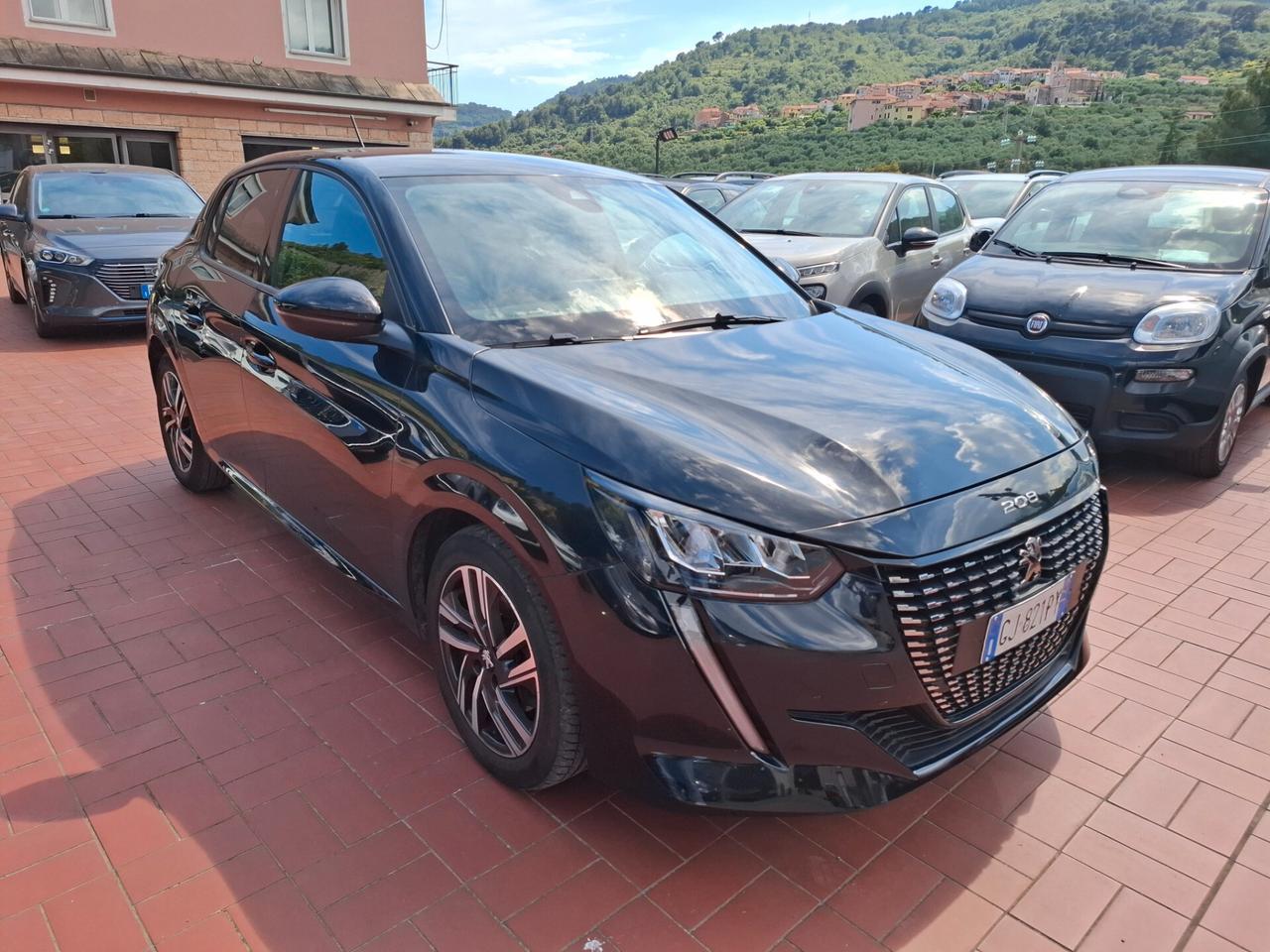 Peugeot 208 PureTech 100 Stop&Start 5 porte Allure