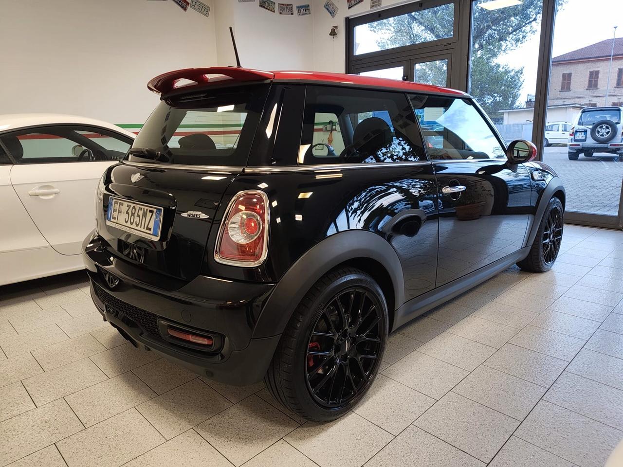 Mini John Cooper Works A LIBRETTO N14B16C