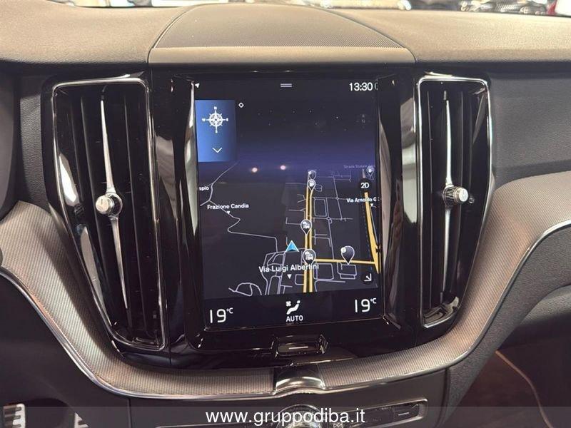 Volvo XC60 II 2018 Diesel 2.0 b4 Business Plus awd geartronic my20