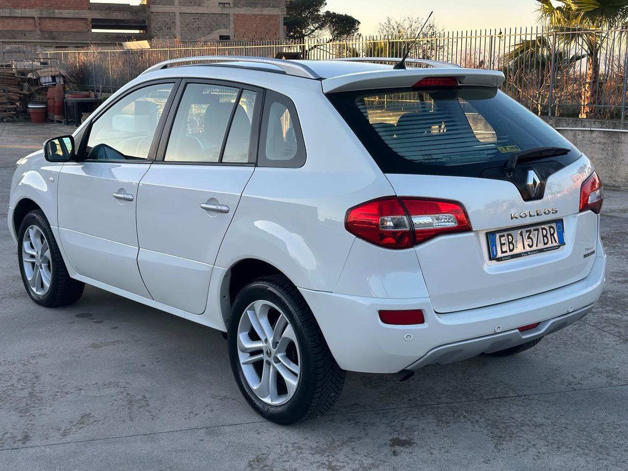 Renault Koleos 2.0 dCi 150CV 4X4 DE LUXE