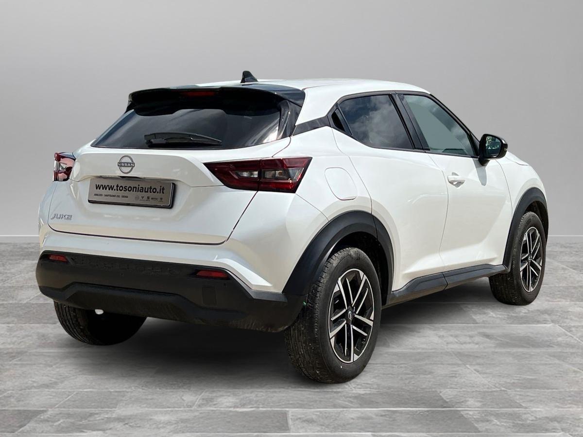 NISSAN Juke 1.0 dig-t N-Connecta 114cv