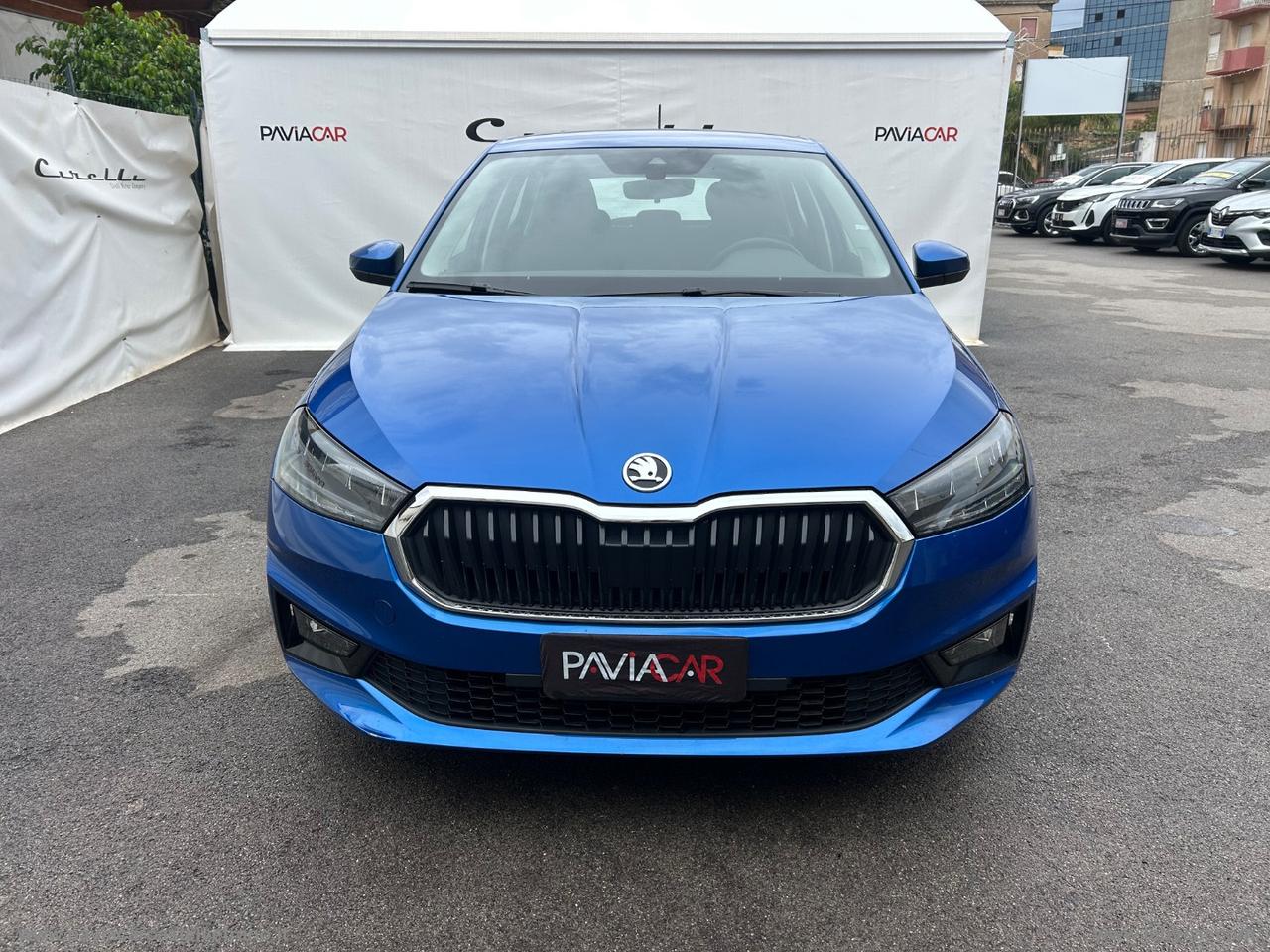 SKODA Fabia 1.0 TSI EVO 95 CV Monte Carlo