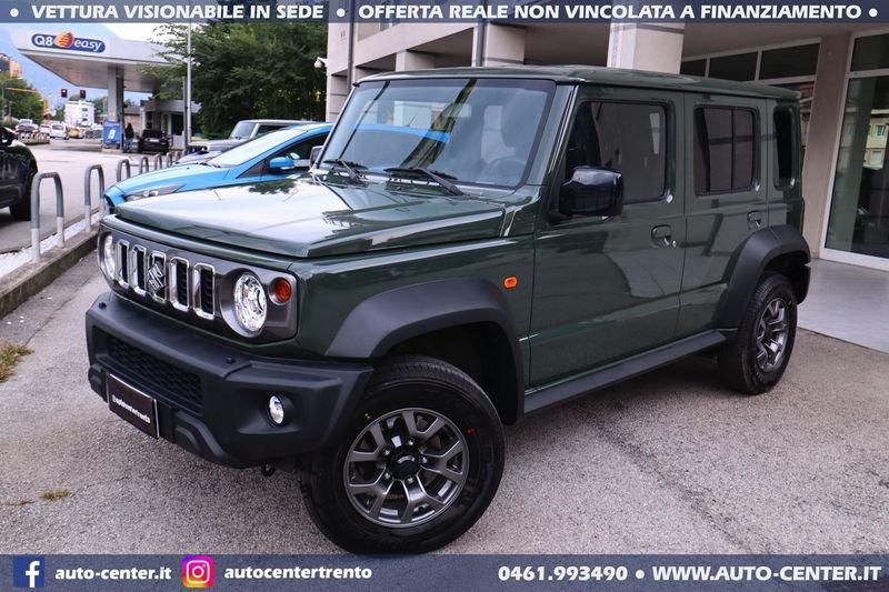 Suzuki Jimny 1.5 AT Allgrip 5PORTE 4POSTI *GANCIO TRAINO
