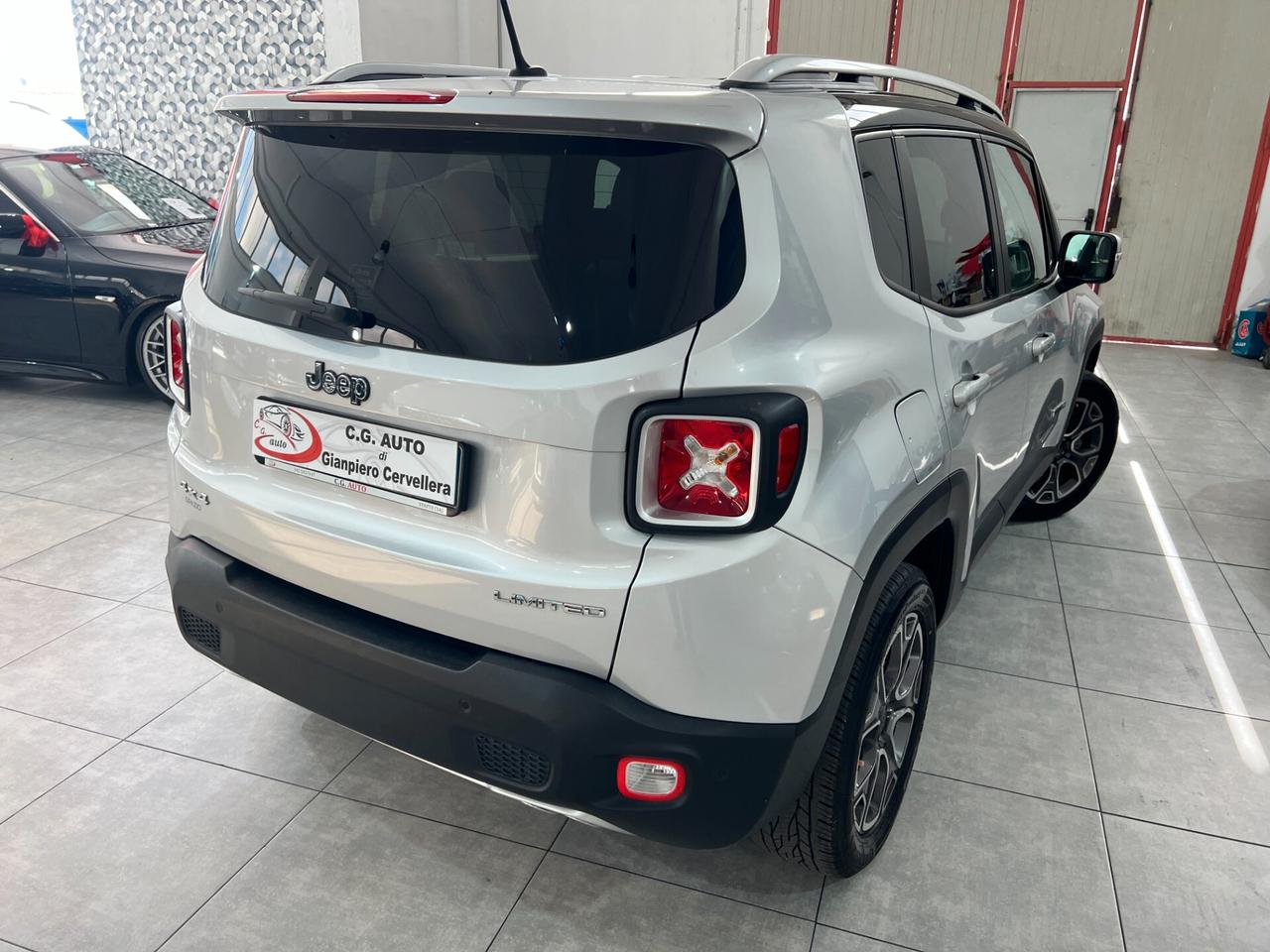 Jeep Renegade 2.0 140CV 4WD Active Drive Low Limited