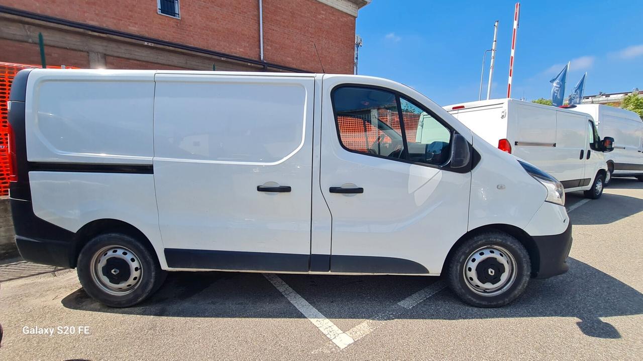 Renault Trafic T27 1600 Dci 145cv PC/TN
