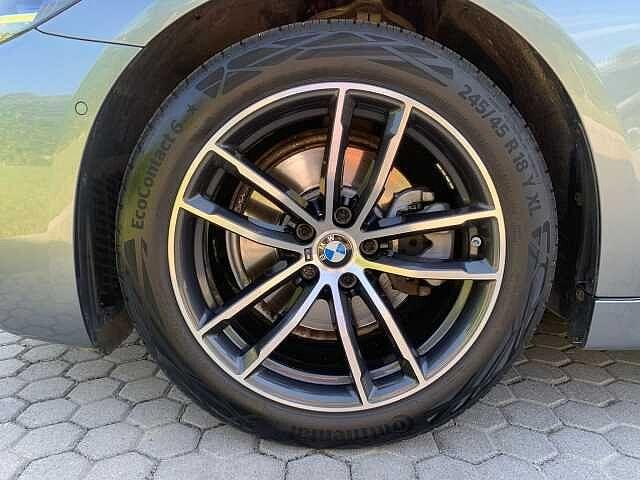 BMW Serie 5 520d 48V xDrive Touring Msport