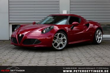 Alfa Romeo 4C 1750 TBi CARBON/FULL OPTIONAL