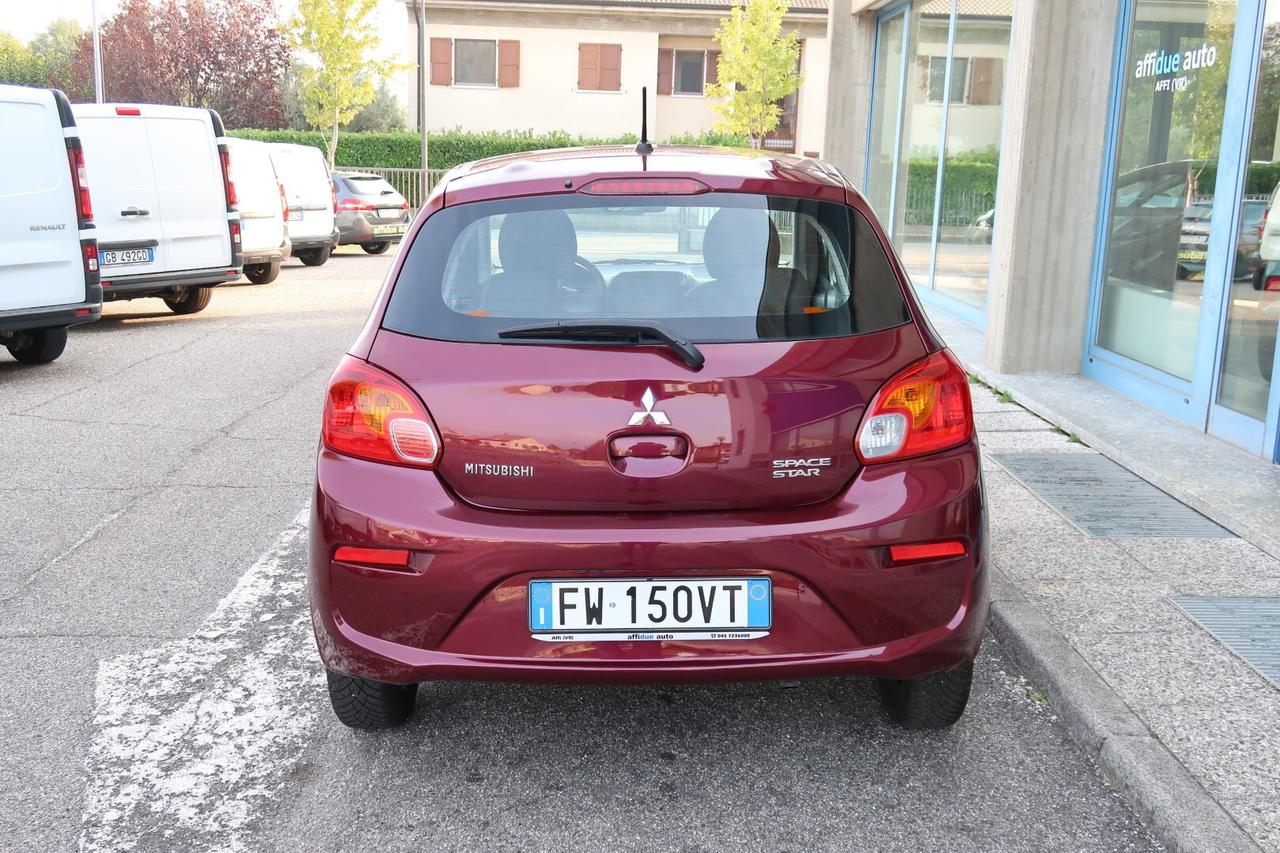 Mitsubishi Space Star 1.2 Invite