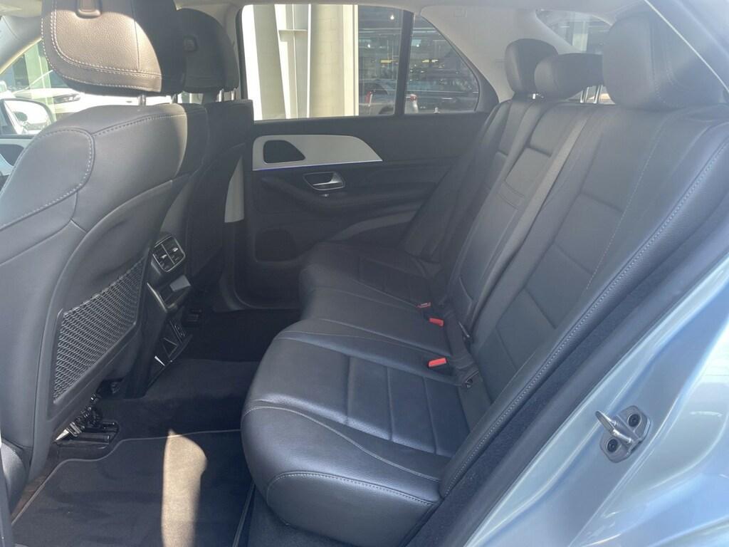Mercedes GLE 300 300 d Mild hybrid Sport 4Matic 9G-Tronic Plus