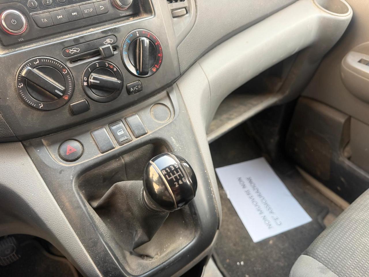 Nissan NV200 1.5 dCi 110CV Furgone