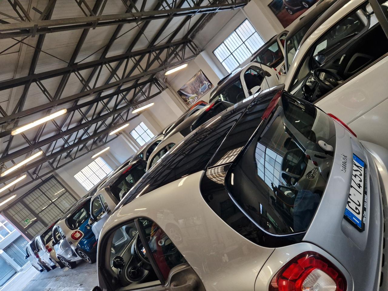 Prime turbo 90cv strafull pelle navi telecamera solo 30600km