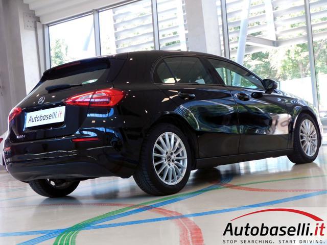 MERCEDES-BENZ A 180 D AUTOMATIC 8G-DCT 'UNICO PROPRIETARIO'