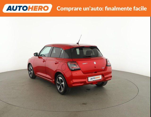 SUZUKI Swift 1.2 Hybrid Top