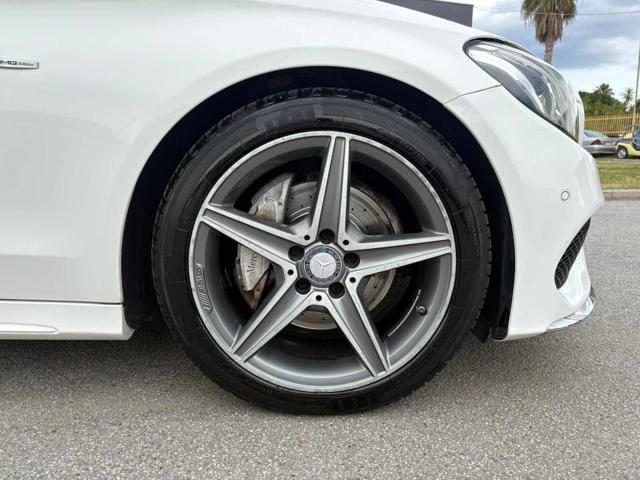 MERCEDES-BENZ C 220 d Auto Premium Plus