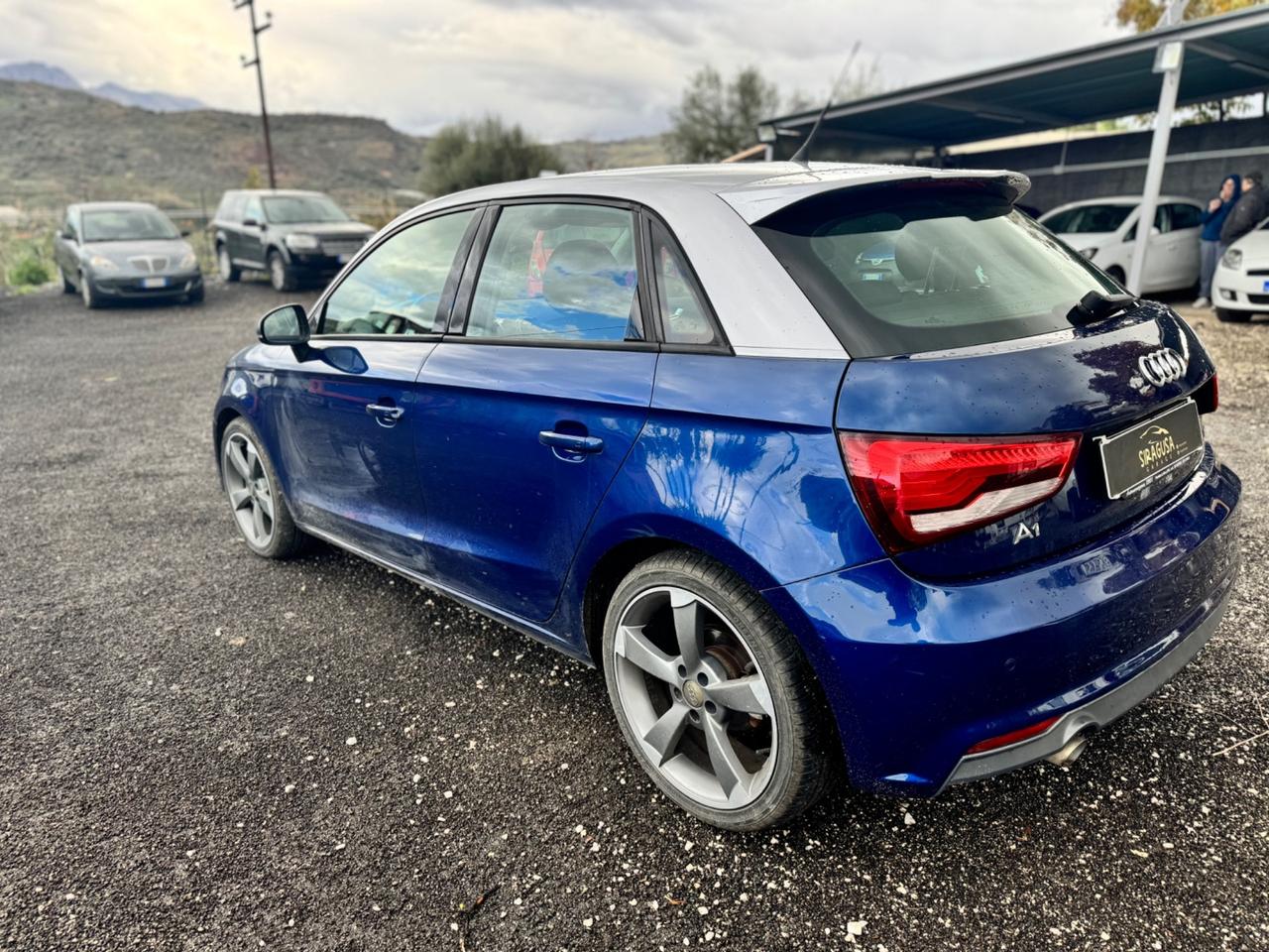 Audi A1 1.6 TDI 116 CV