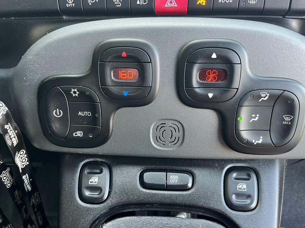Fiat Panda 1.2 Lounge