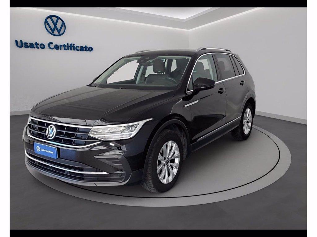 VOLKSWAGEN Tiguan 2.0 tdi life 150cv dsg del 2021