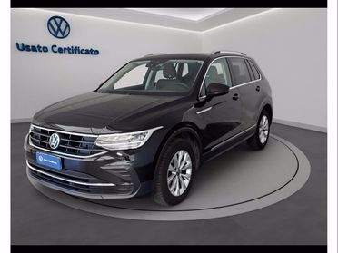 VOLKSWAGEN Tiguan 2.0 tdi life 150cv dsg del 2021