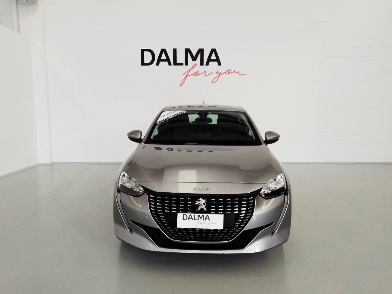 PEUGEOT 208 II 2019 - 208 1.2 puretech Active Pack s&s 75cv