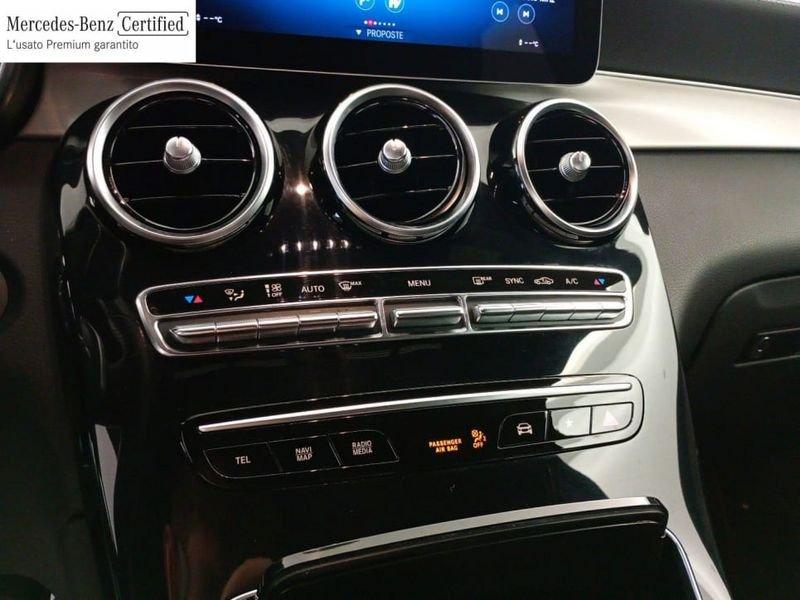 Mercedes-Benz GLC Coupé GLC COUPE 220 D PREMIUM 4MATIC AUTO