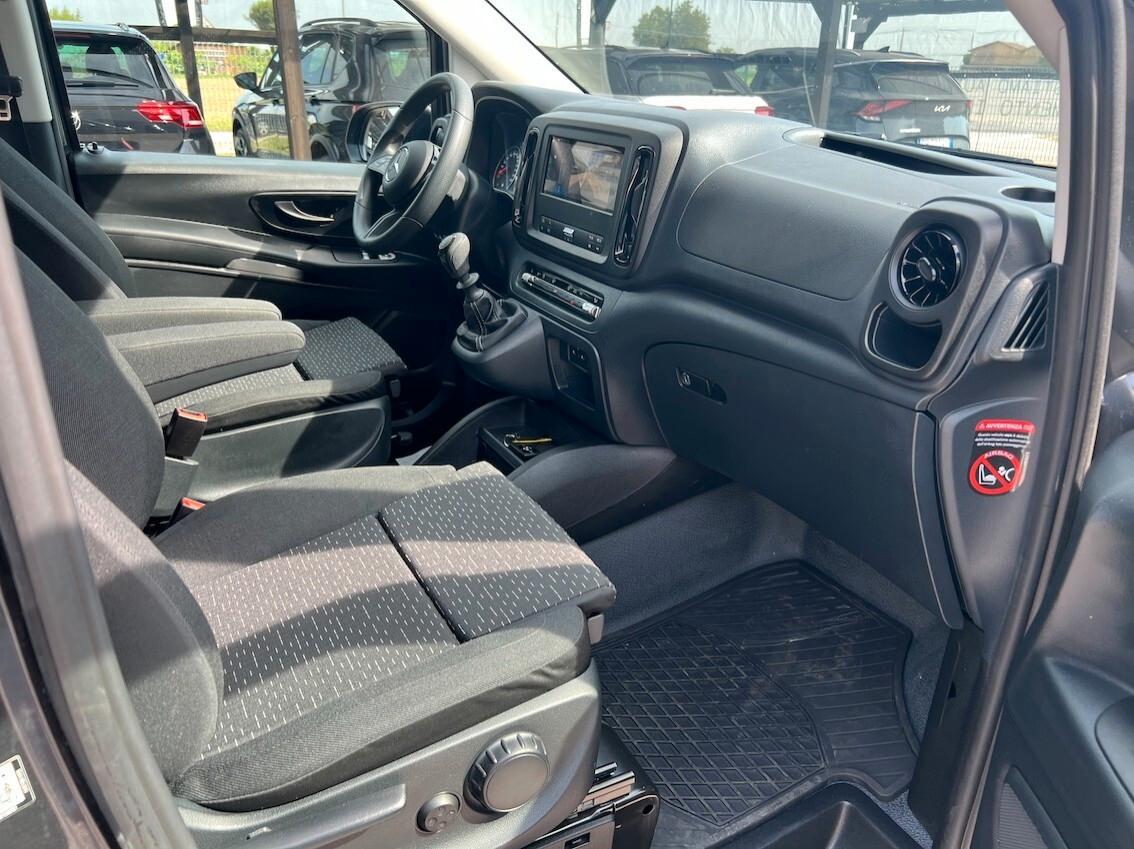 Mercedes-Benz Vito Pro 2.0 D 163 CV N1 Autocarro + IVA - 30/12/2024