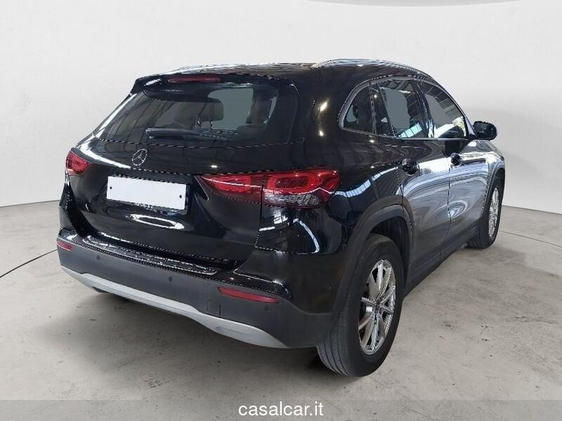 Mercedes-Benz GLA GLA 180 d Automatic Business Extra 3 ANNI DI GARANZIA