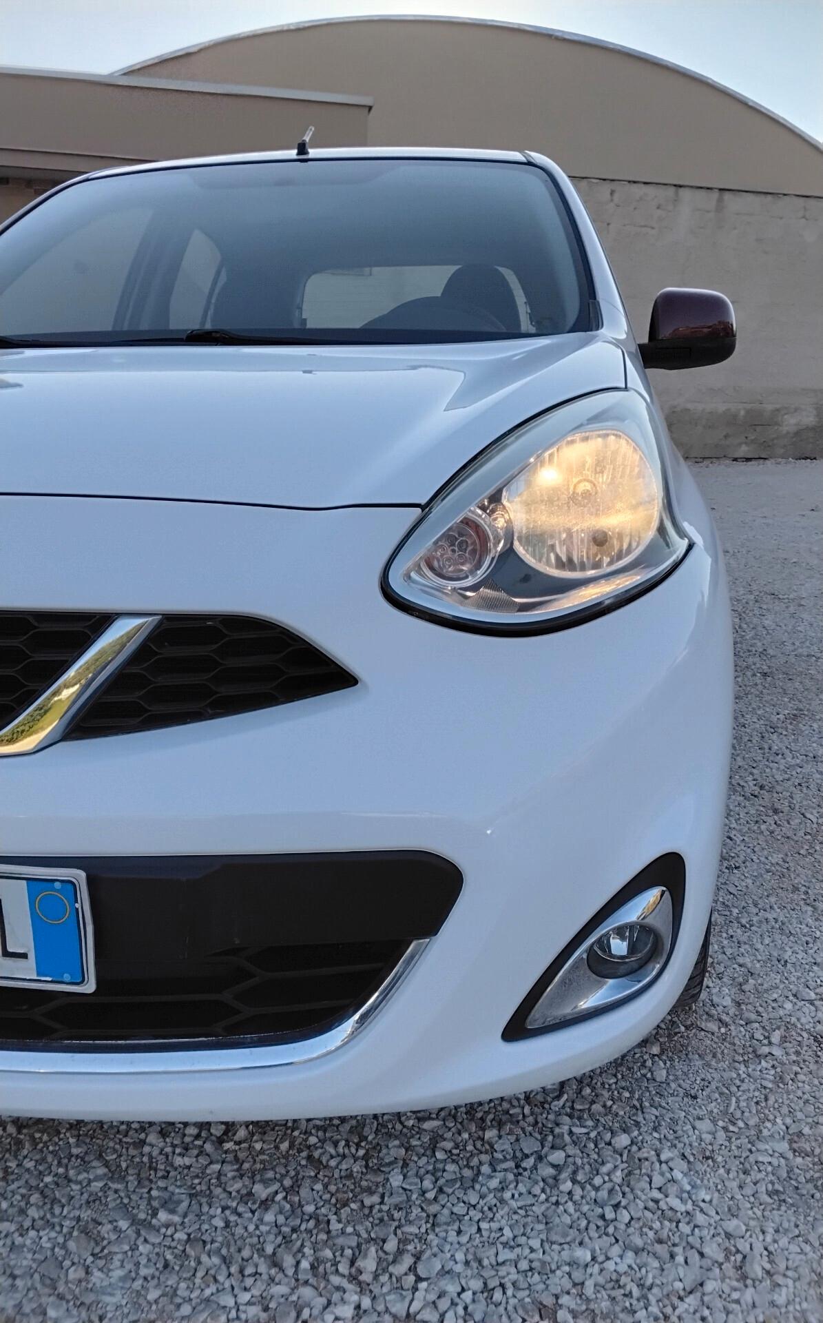 Nissan Micra 1.2 12V 5 porte Acenta