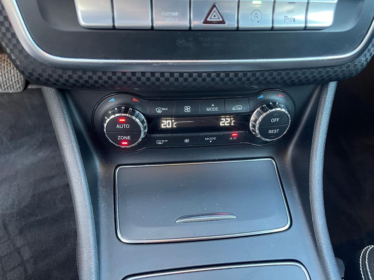 Mercedes-Benz A 200 d Sport #50600