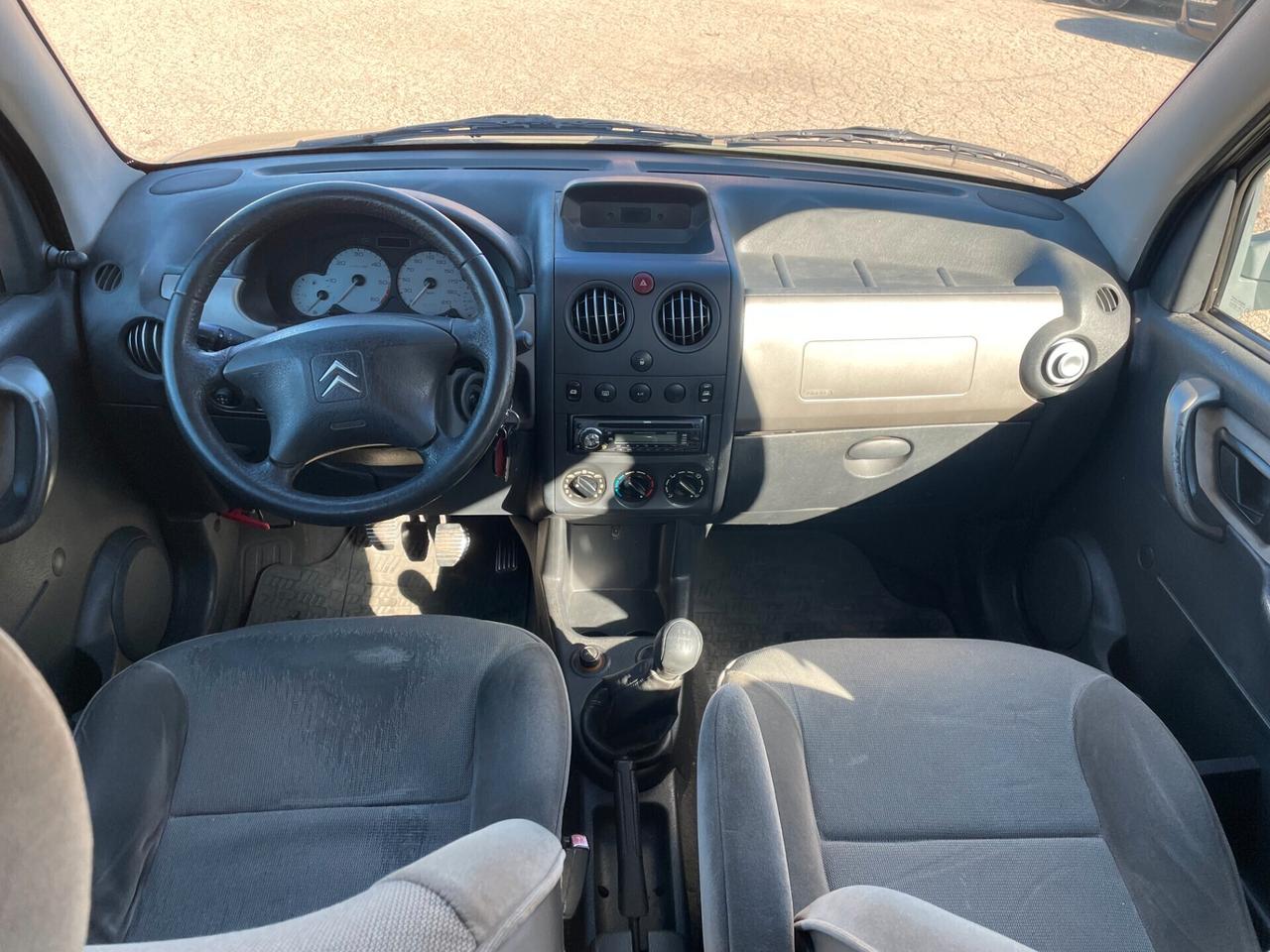 Citroen Berlingo 2.0 HDi 5p. Chrono FRIZIONE NUOVA