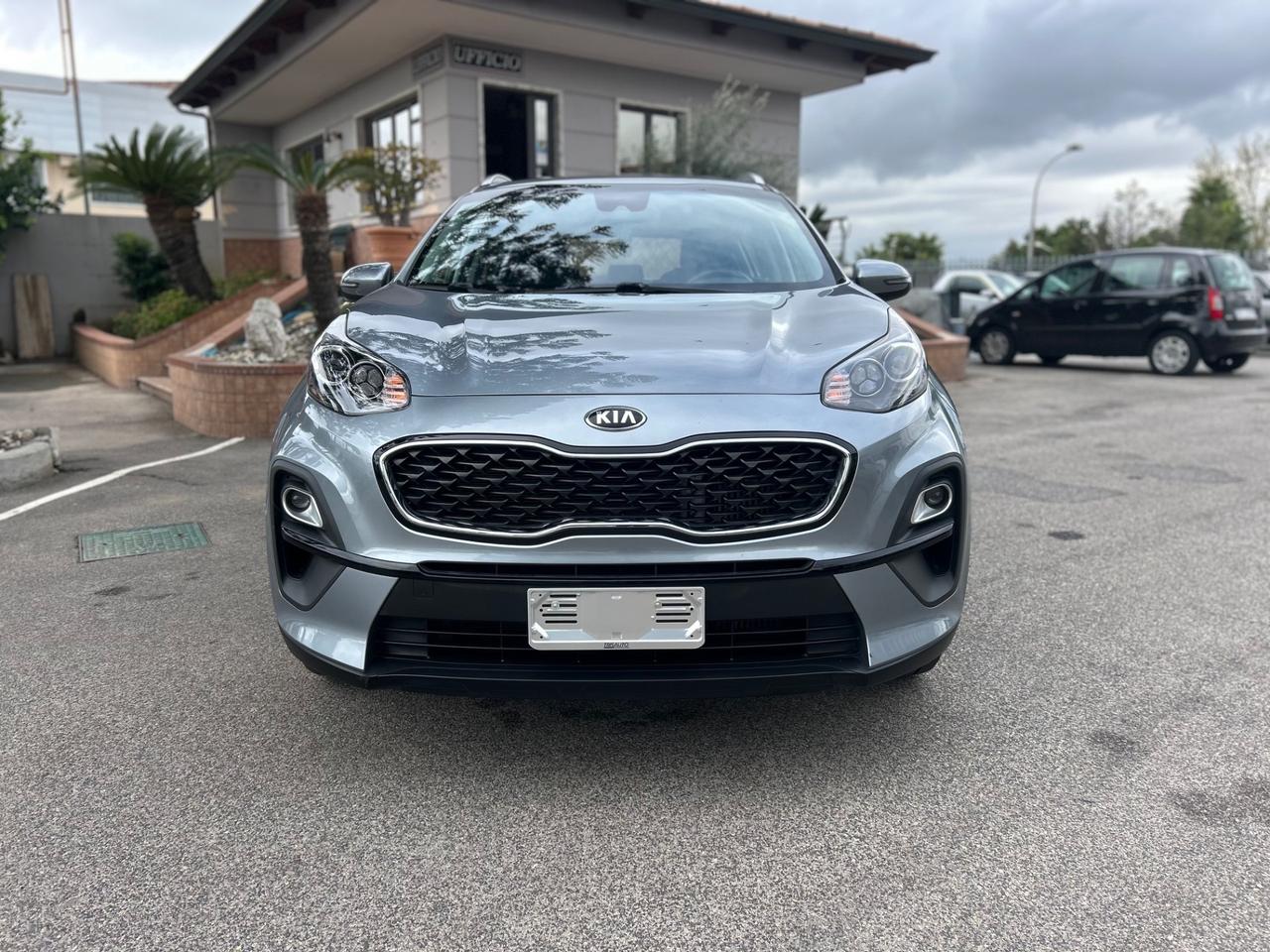 Kia Sportage 1.6 CRDI 115 CV 2WD