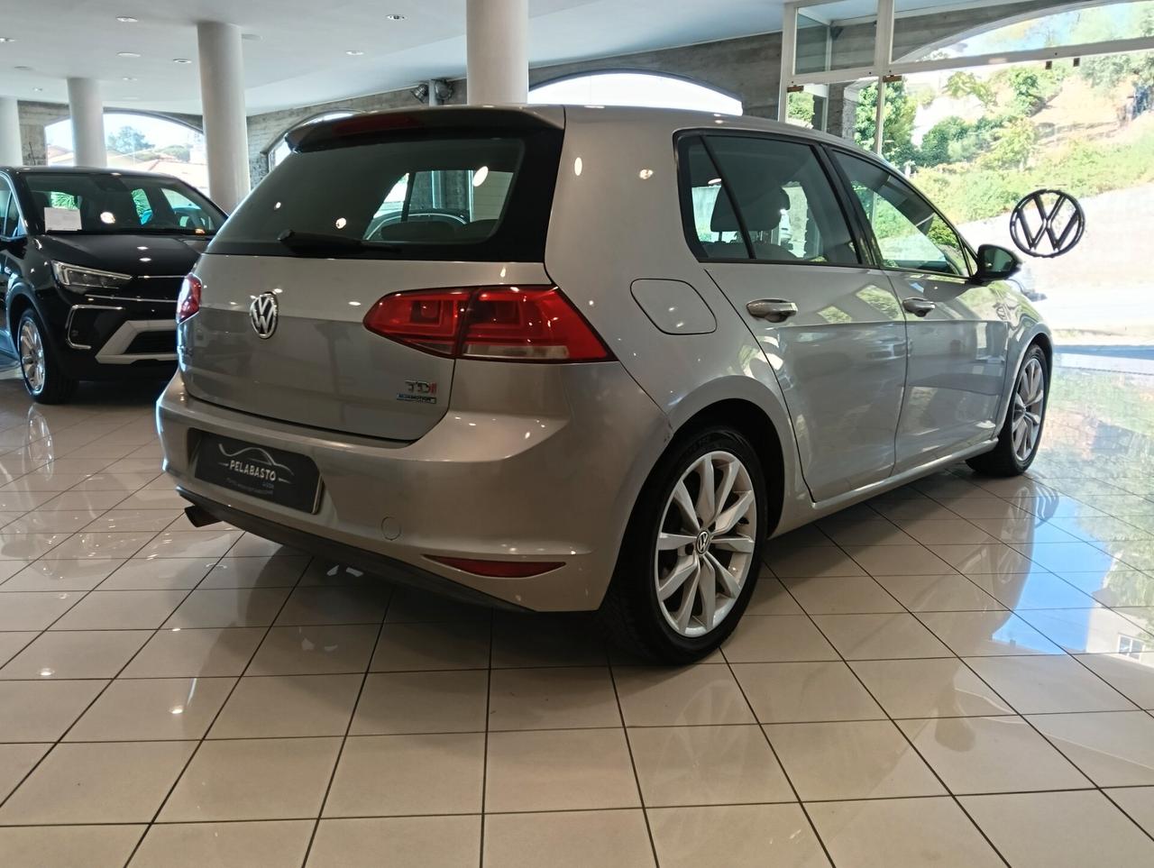Volkswagen Golf 1.6 TDI 5p. Highline BlueMotion Technology