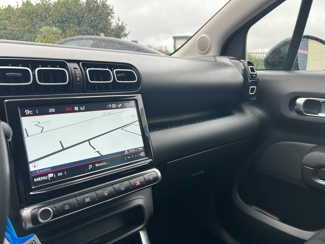 Citroen C3 Aircross BlueHDi 120 S&S EAT6 Shine 2021