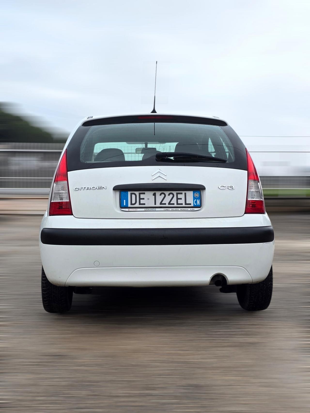 Citroen C3 1.4 HDi 70CV Exclusive