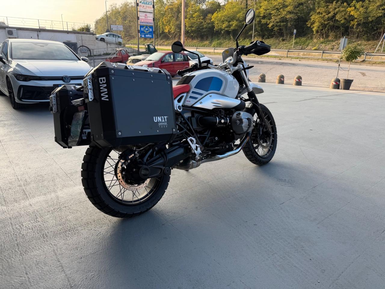 Bmw R nineT Urban GS