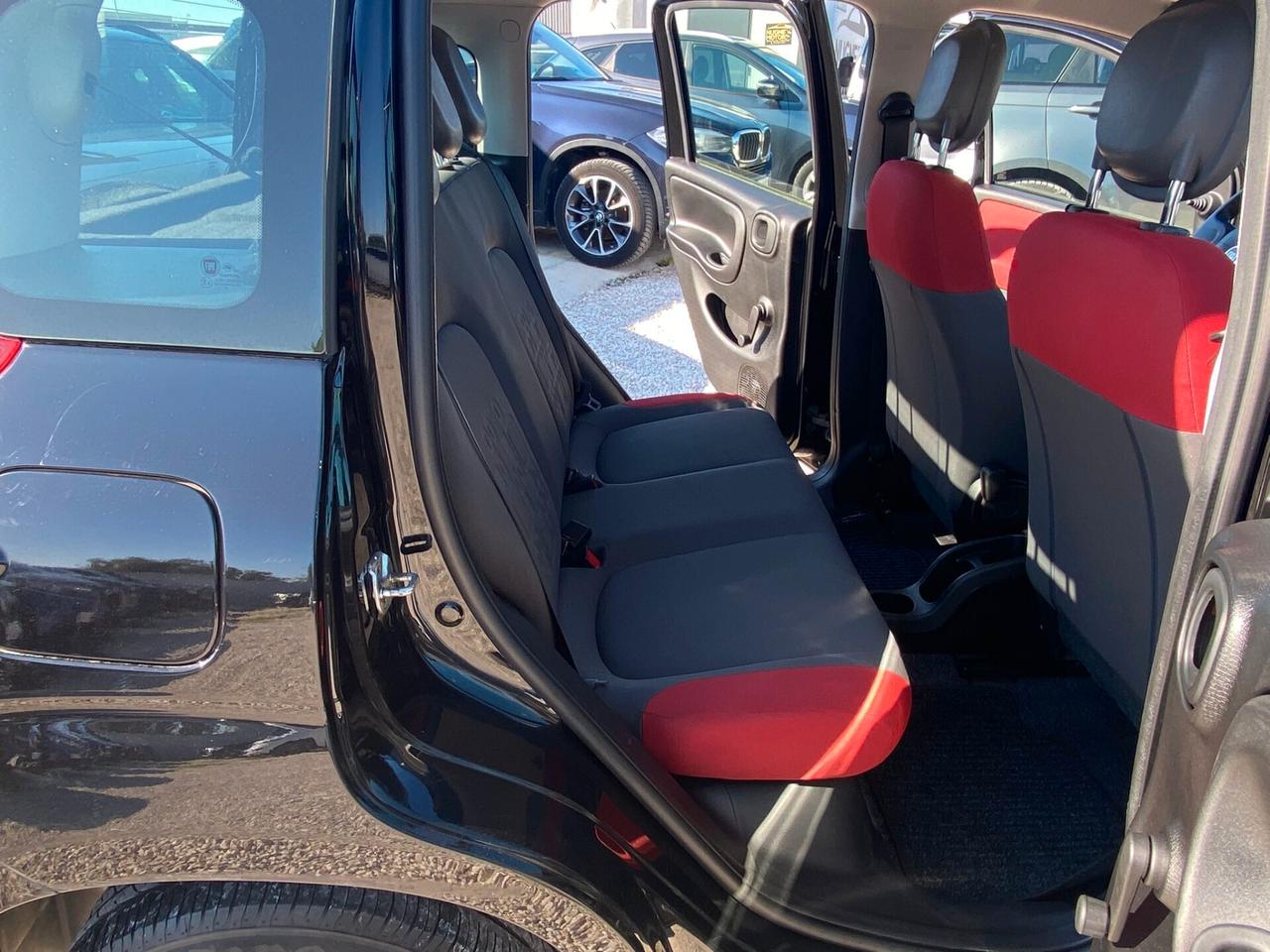 Fiat Panda 1.2 Lounge NEOPATENTATI UNICO PROPIETARIO BENZINA MANUALE