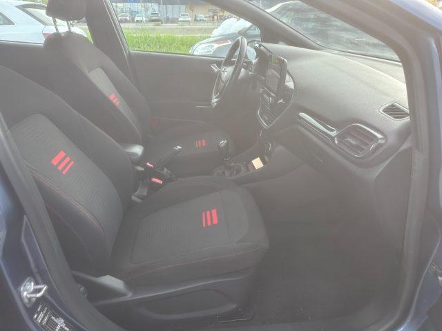 FORD Fiesta ST-Line 1.0 Ecoboost Hybrid 125 CV 5P