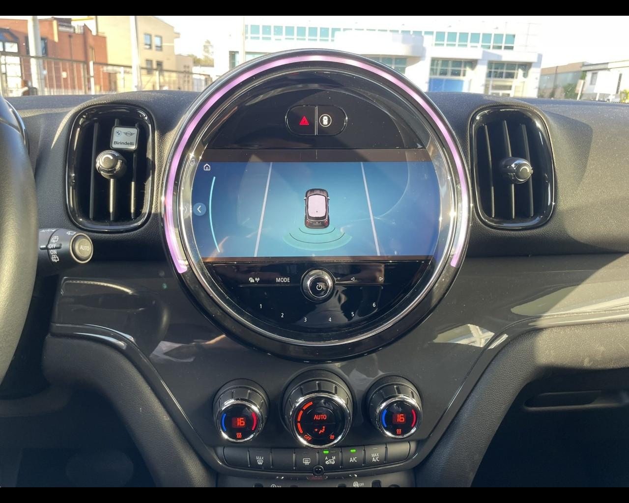 MINI Mini Countrym.(F60) - Mini 2.0 Cooper D Classic Countryman