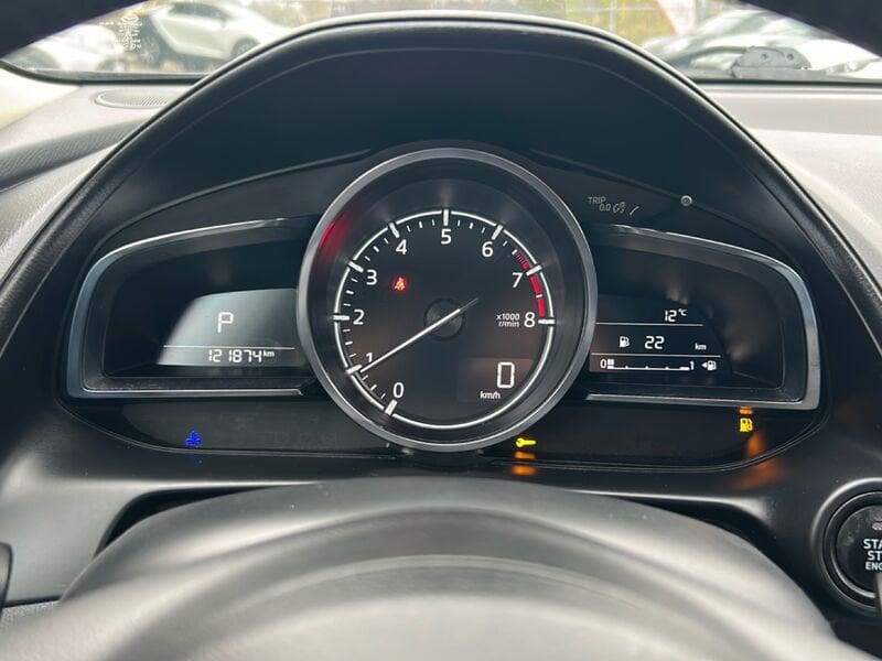 Mazda CX-3 CX-3 2.0L Skyactiv-G AWD Exceed