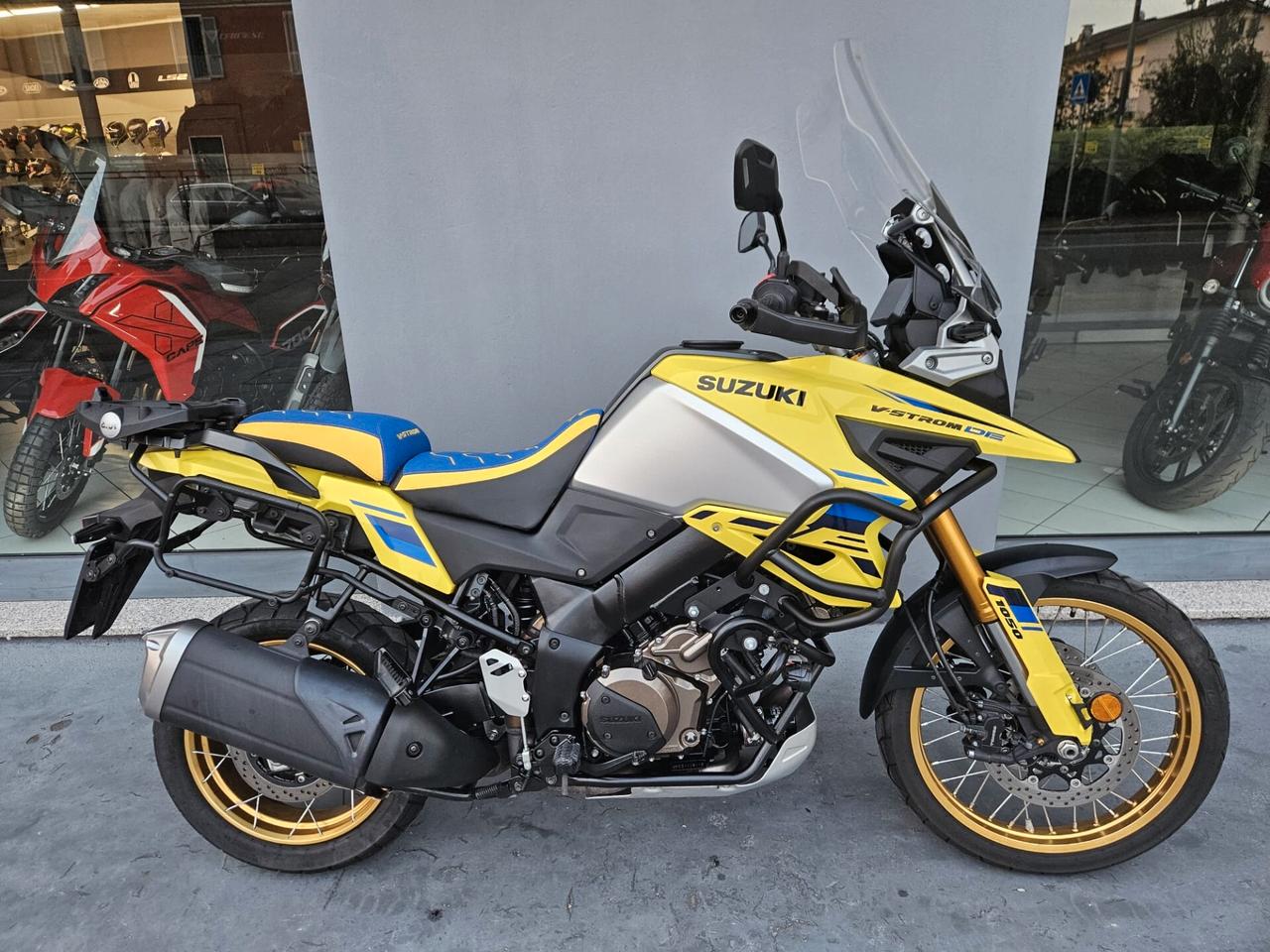 Suzuki V Strom DL 1050 DE - 2023